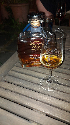 Photo of the rum Single Cask taken from user Leo Tomczak