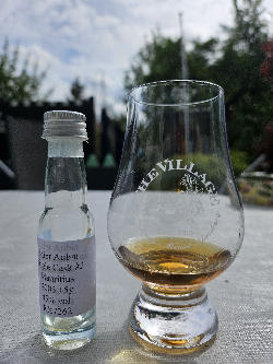 Photo of the rum Single Cask taken from user zabo