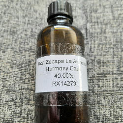 Photo of the rum Ron Zacapa LA ARMONIA The Harmony Cask taken from user Timo Groeger