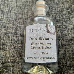 Photo of the rum Cannes Brûlées taken from user Timo Groeger