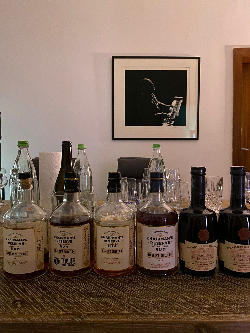 Photo of the rum Secret Treasures The Selection Privée John Dore taken from user zabo