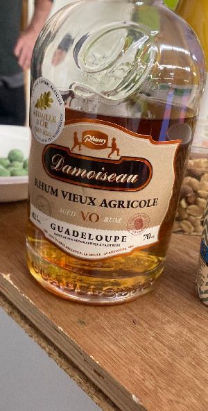 Photo of the rum VO taken from user TheRhumhoe