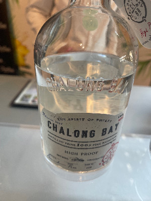 Photo of the rum Chalong Bay High Proof taken from user Thunderbird