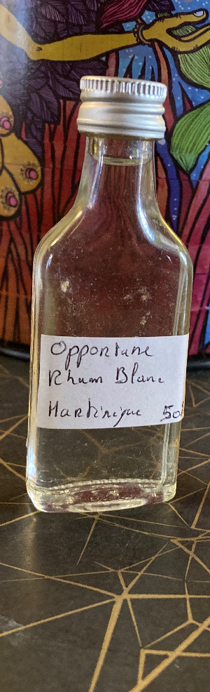 Photo of the rum Rhum Blanc Agricole taken from user TheRhumhoe
