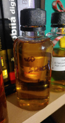 Photo of the rum Select Jamaica Rum taken from user Filip Heimerle