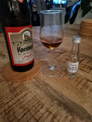 Photo of the rum Bottled for Kirsch Whisky taken from user Agricoler