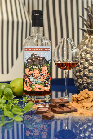 Photo of the rum Bottled for Kirsch Whisky taken from user Robert Bauer