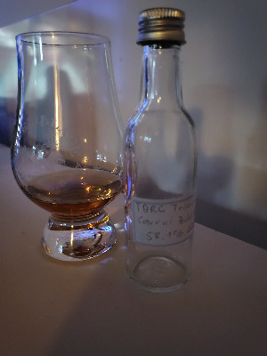 Photo of the rum Bottled for Kirsch Whisky taken from user zabo