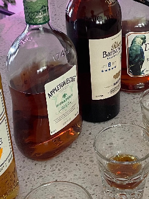 Photo of the rum Signature Single Estate Jamaica Rum taken from user Will Lifferth
