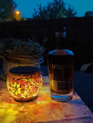 Photo of the rum Opthimus 25 Años Malt Whisky Finish (TOMATIN) taken from user Bernhard Maier