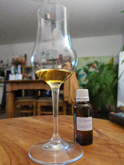 Photo of the rum Réunion (Chez Arthur) taken from user crazyforgoodbooze