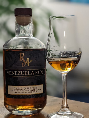 Photo of the rum Rum Artesanal Venezuela Rum taken from user crazyforgoodbooze