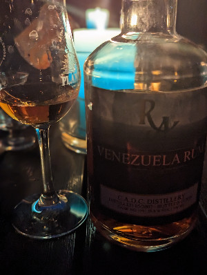Photo of the rum Rum Artesanal Venezuela Rum taken from user Christian Rudt