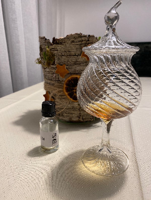 Photo of the rum Raw Cask Rum taken from user Galli33