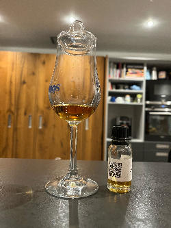 Photo of the rum Raw Cask Rum taken from user Jarek