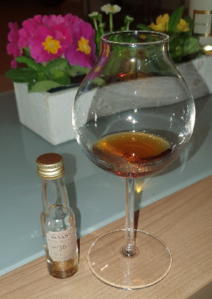 Photo of the rum Rumclub Private Selection Ed. 10 Don Pancho Origenes taken from user SaibotZtar 