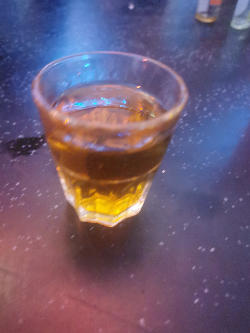 Photo of the rum SZENE jamaica rum taken from user Gregor 