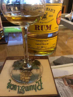 Photo of the rum LROK taken from user Tschusikowsky