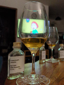 Photo of the rum LROK taken from user crazyforgoodbooze