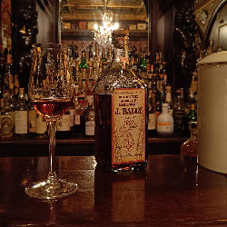 Photo of the rum Millésime taken from user Righrum