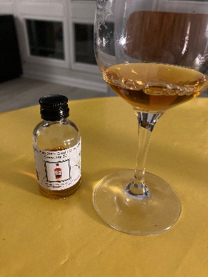 Photo of the rum Single Cask (LMDW) WPL taken from user TheRhumhoe