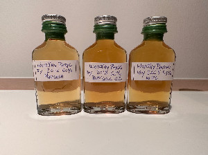 Photo of the rum Single Cask (LMDW) WPL taken from user Johannes