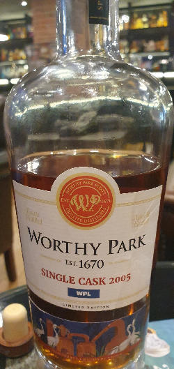 Photo of the rum Single Cask (LMDW) WPL taken from user Michael Janek