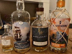 Photo of the rum Plantation Extreme No. 5 taken from user Johannes