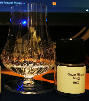 Photo of the rum Rhum Rhum PMG Blanc taken from user Kevin Sorensen 🇩🇰