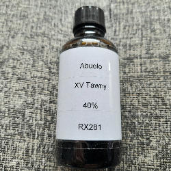 Photo of the rum Abuelo XV Tawny taken from user Timo Groeger