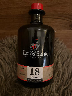 Photo of the rum Louis Santo taken from user AlexM