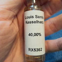 Photo of the rum Louis Santo taken from user Timo Groeger