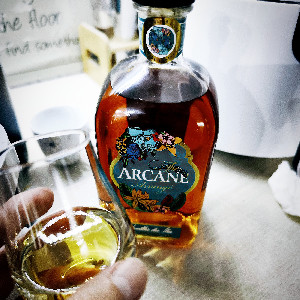 Photo of the rum  taken from user rum_sk