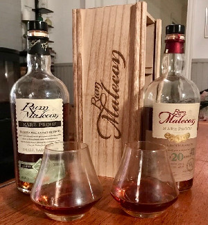 Photo of the rum 20 Years - Rare Proof taken from user Stefan Persson