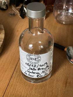 Photo of the rum HSE Château La Tour Blanche - Brut de Fût taken from user Thunderbird