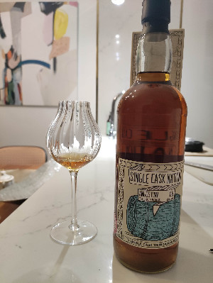 Photo of the rum Angostura taken from user Piotr Ignasiak