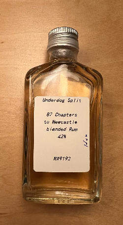 Photo of the rum Bourbon Barrel Single Cask Rum taken from user Han