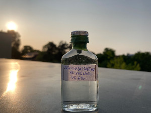 Photo of the rum Rum Agricola de Madeira Distilled in Pot Still (Limited Release) taken from user Johannes
