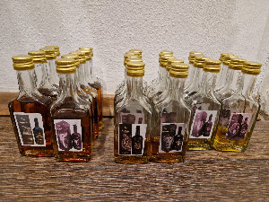 Photo of the rum Wild Series Rum Caroni No. 12 TMCG taken from user Pavel Spacek