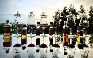 Photo of the rum Wild Series Rum Caroni No. 12 TMCG taken from user Jakob