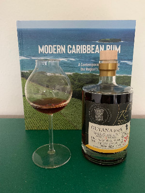 Photo of the rum Rumclub Private Selection Ed. 36 MDS taken from user mto75