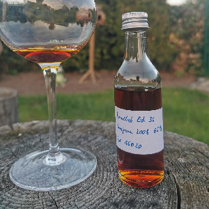Photo of the rum Rumclub Private Selection Ed. 36 MDS taken from user Beach-and-Rum 🏖️🌴