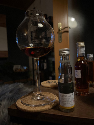Photo of the rum Rumclub Private Selection Ed. 36 MDS taken from user Lukas Jäger