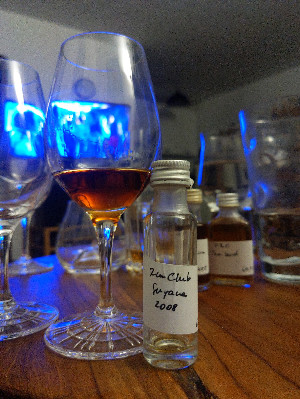 Photo of the rum Rumclub Private Selection Ed. 36 MDS taken from user crazyforgoodbooze