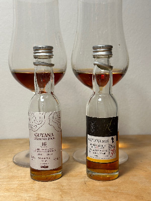 Photo of the rum Rumclub Private Selection Ed. 36 MDS taken from user Johannes
