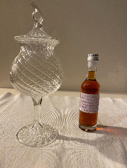 Photo of the rum Rumclub Private Selection Ed. 36 MDS taken from user Galli33