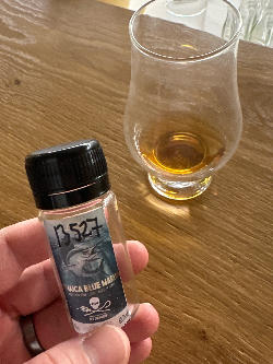 Photo of the rum Flensburg Rum Company Marlin Rum - Sea Shepherd (Ex Oloroso Sherry Octave Finish) C<>H taken from user Filip Šikula