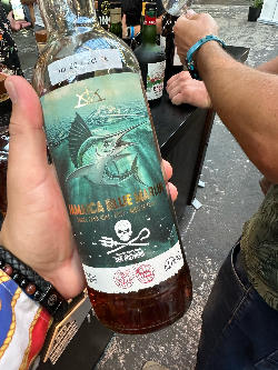 Photo of the rum Flensburg Rum Company Marlin Rum - Sea Shepherd (Ex Oloroso Sherry Octave Finish) C<>H taken from user Filip Šikula