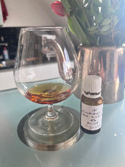 Photo of the rum La Dame Jeanne Numéro 2 taken from user Serge