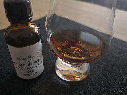 Photo of the rum La Dame Jeanne Numéro 2 taken from user Schnubbi